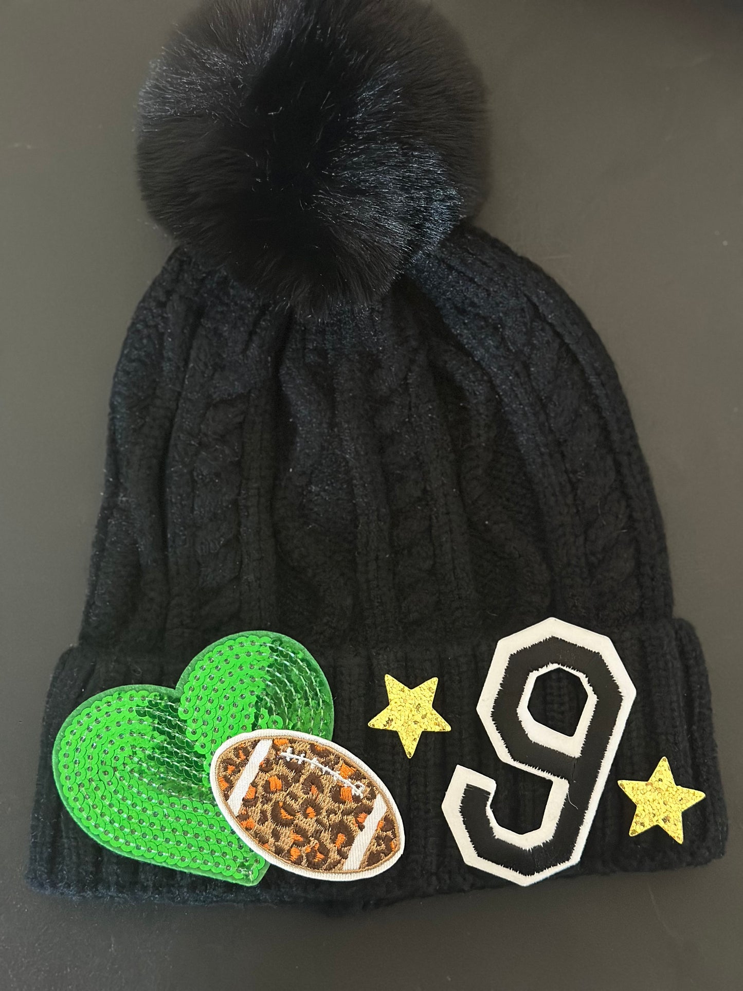 Custom Made Beanie