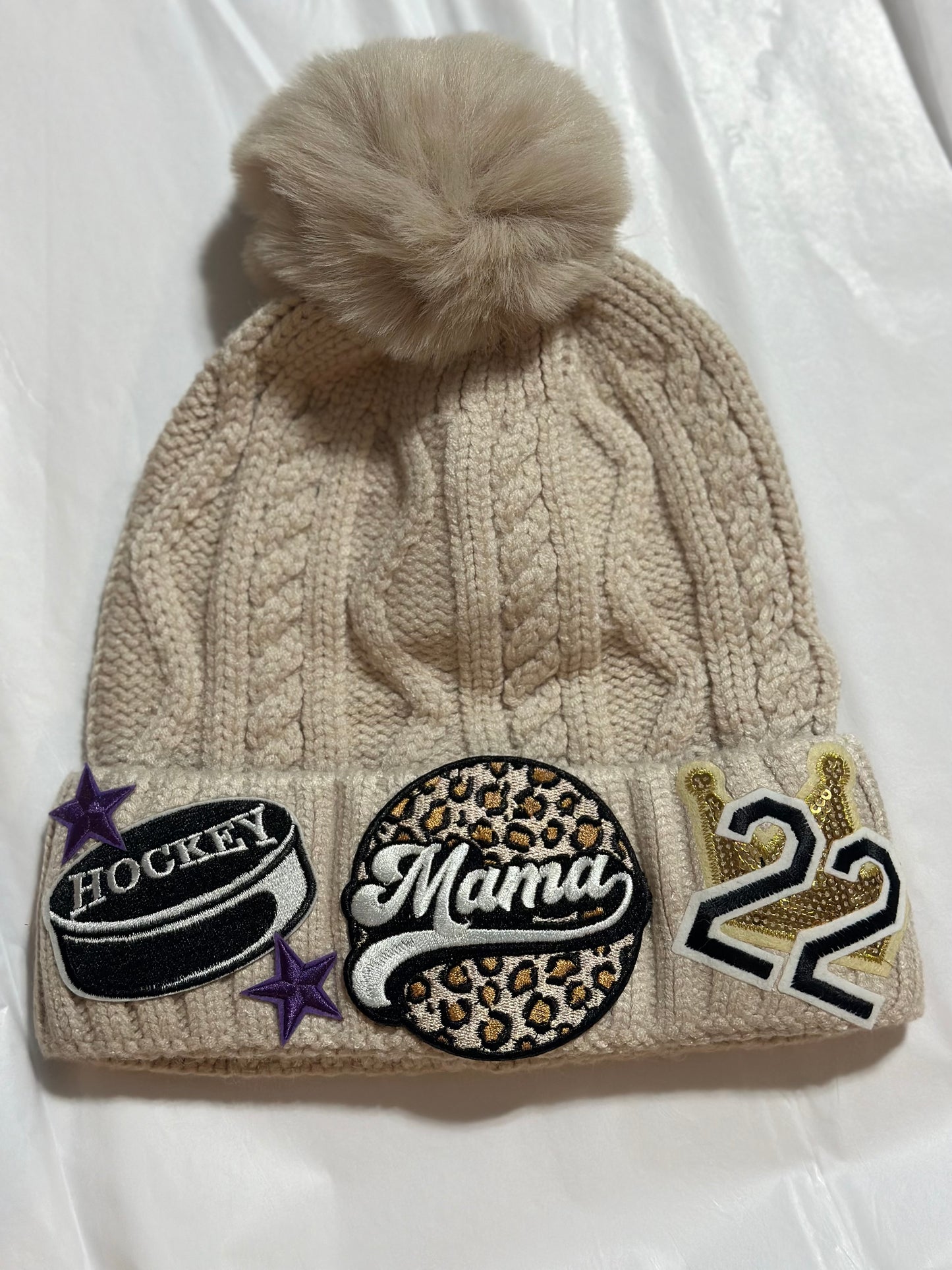 Custom Made Beanie