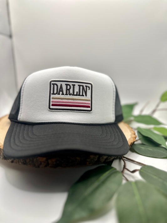 Trucker hats with Patch