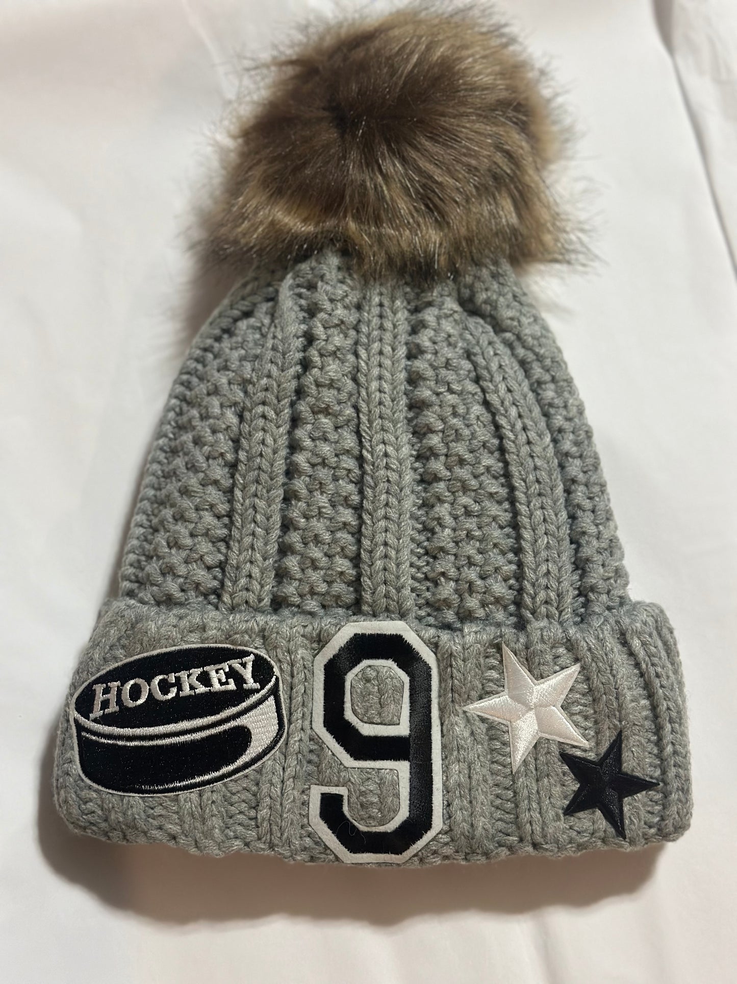 Custom Made Beanie