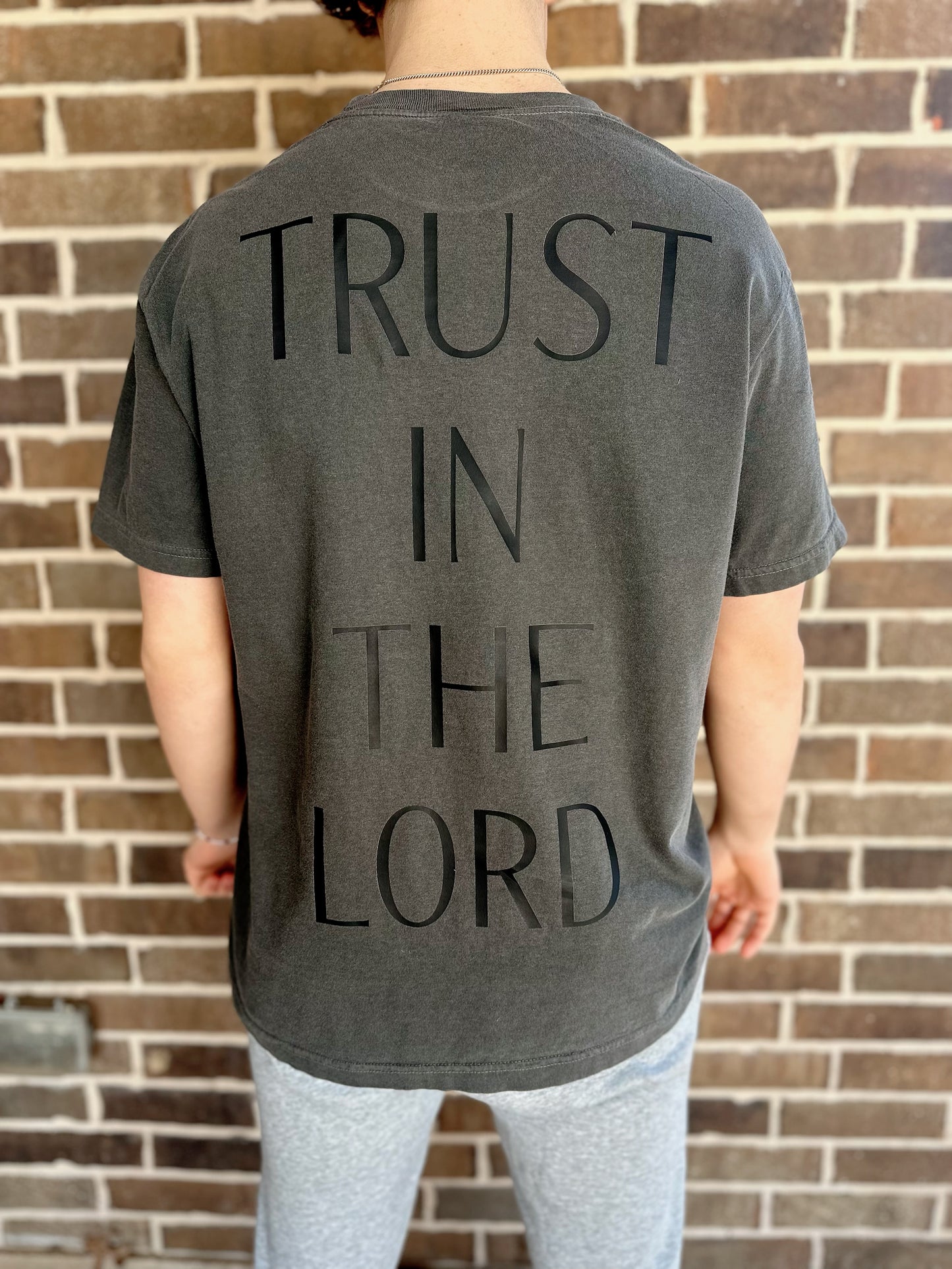 TRUST Tee